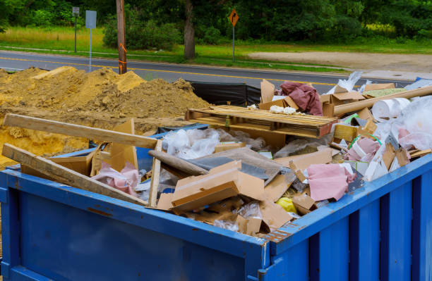 Best Construction Debris Removal  in Darrington, WA